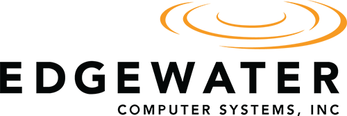 Edgewater Computer Systems logo
