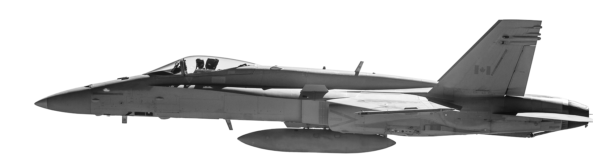 McDonnell Douglas CF-18 Fighter Aircraft